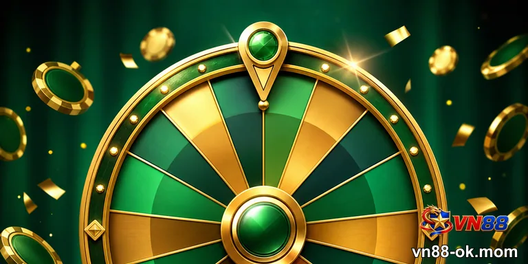 Giao diện bàn cược Poker chuyên nghiệp tại VN88
